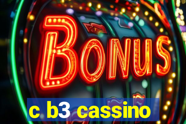 c b3 cassino